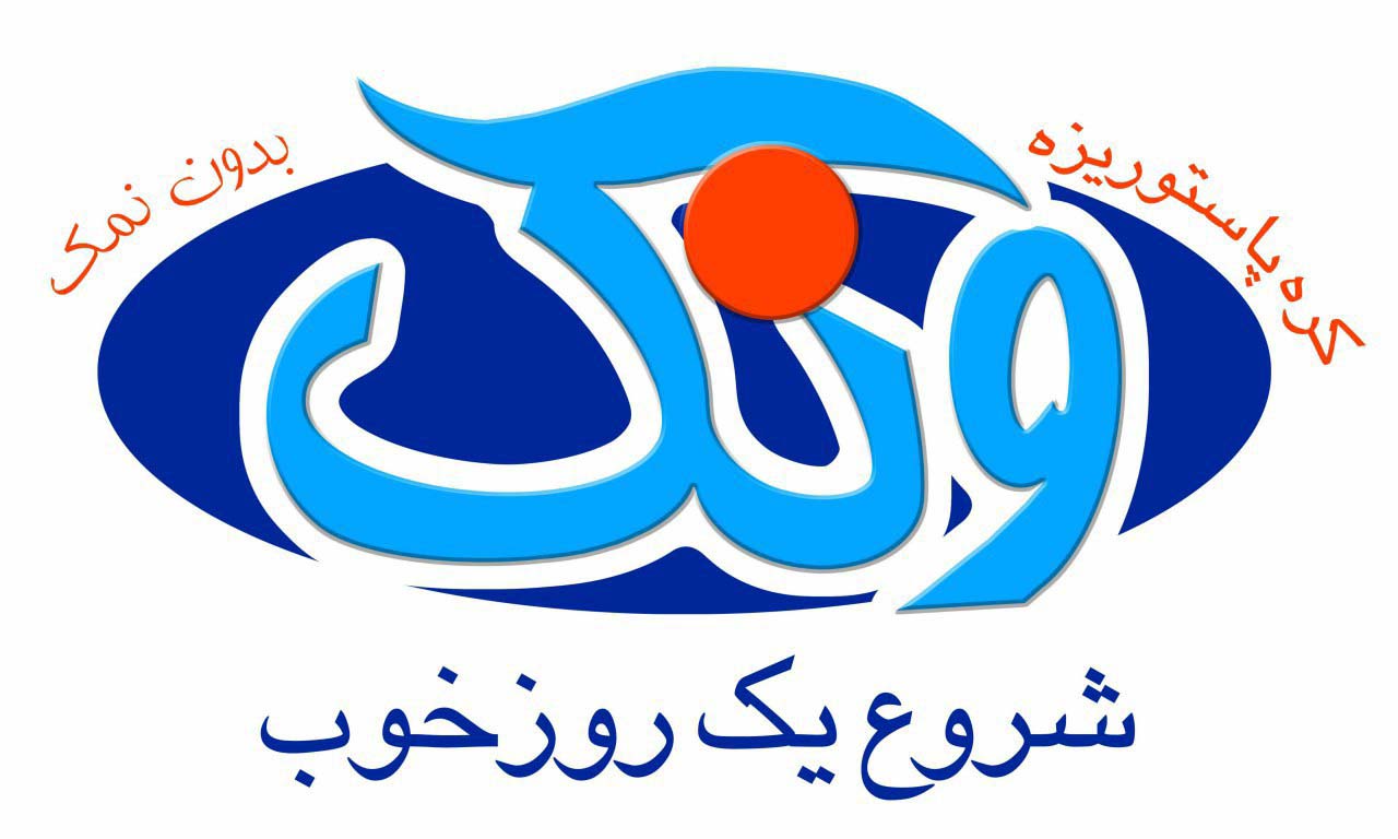 لوگوی صنایع غذایی فرخ مهر اسپادانا(کره ونک )